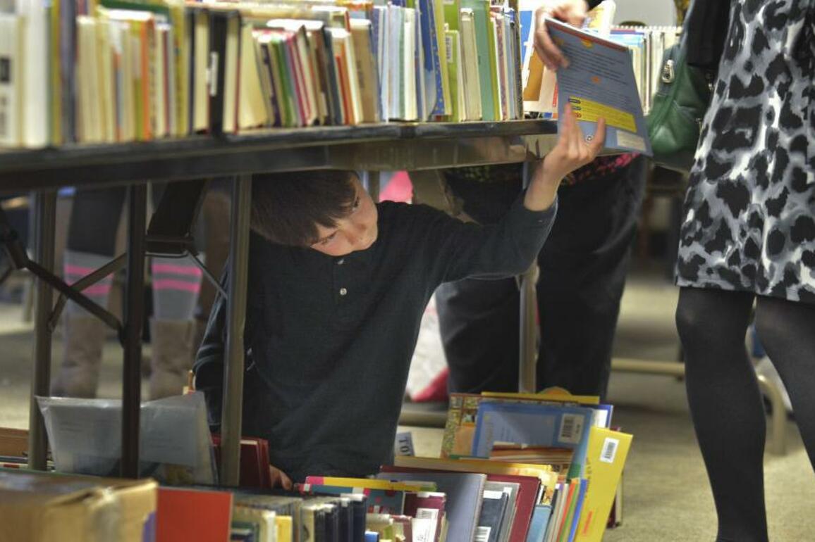 Friends of Lompoc Library Spring book sale planned for April s - santamariatimes.com