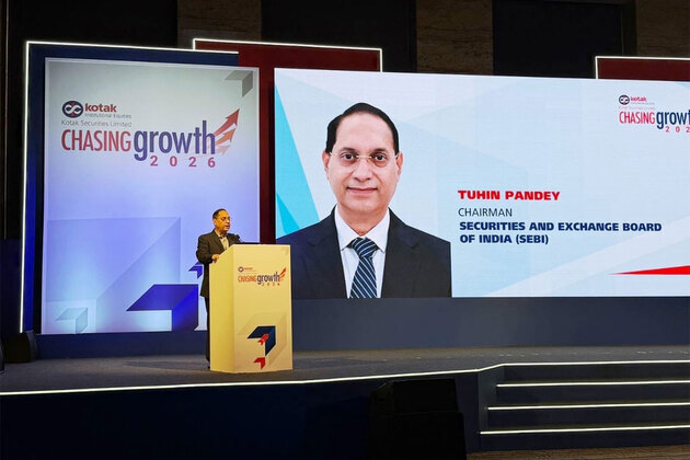 USD 105 trillion raised through equity and debt issuances in 10 years: SEBI Chief