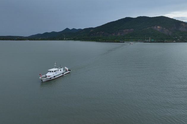 Focus | World's first pure ammonia-fueled demonstration vessel completes maiden voyage in China