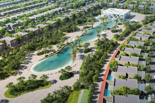 Alef Group advances final phase of Hayyan with AED 750 mn in construction contracts