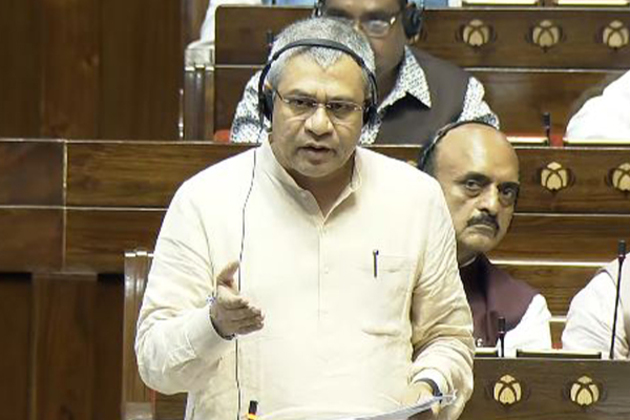 Rajya Sabha passes Online Gaming Bill amid opposition protests