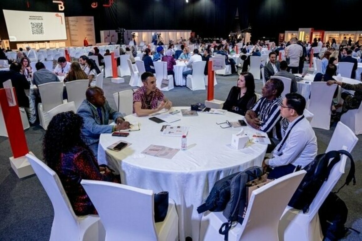 Sharjah Booksellers Conference 2025 concludes