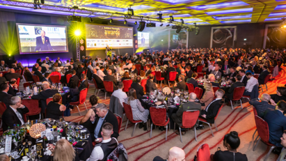 Builders' Merchants Awards 20th anniversary a huge success
