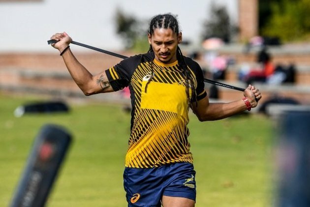 Blitzboks Geduld, Sage in line to return to Olympic arena