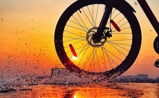 Riverside exits Japan bicycle business to Daiwa