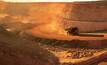 Newcrest's Telfer mine in Western Australia's Pilbara region