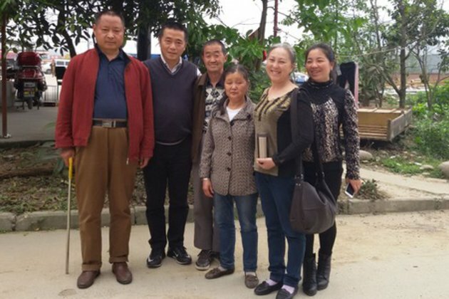 Sichuan Rights Activist Allowed Video Call With Dying Mother