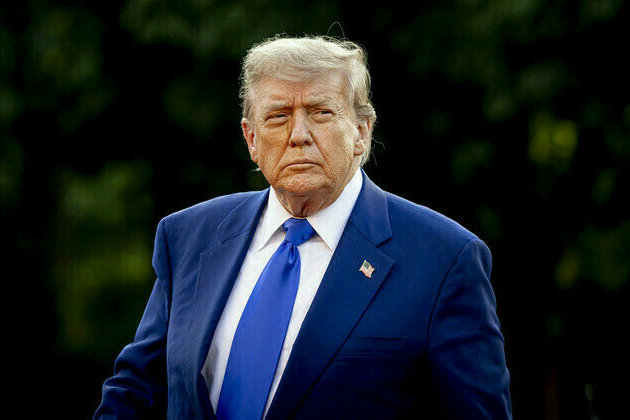 Patriots very expensive  Trump