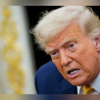 Trump announces US will develop "massive" oil reserves in Pakistan, says they might sell to "India some day"