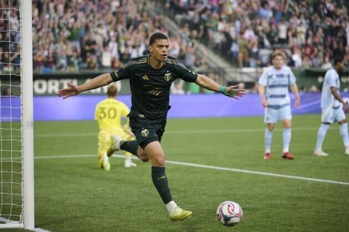 After historic victory, Timbers try to halt Montreal's home success