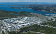 Nickel produced at Long Harbour emits less carbon.