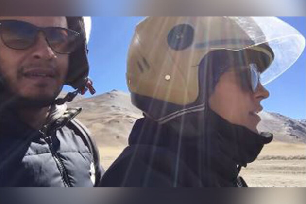Sanya Malhotra mourns the demise of travel influencer Anunay Sood