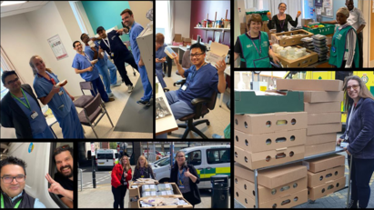 WCoBM ups charitable donations during pandemic