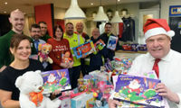 'Give a gift' success at MKM Hartlepool