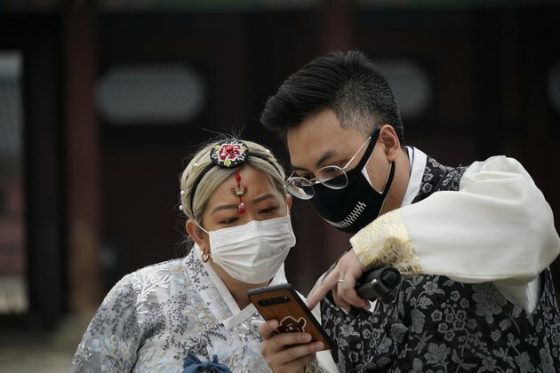 South Korea Balances Privacy, Public Health in Virus Fight