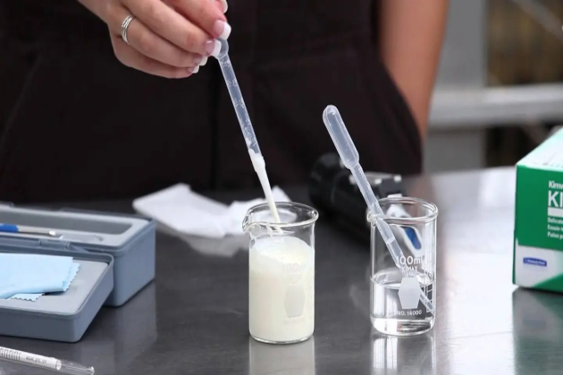 US FDA suspends milk quality tests amid workforce cuts