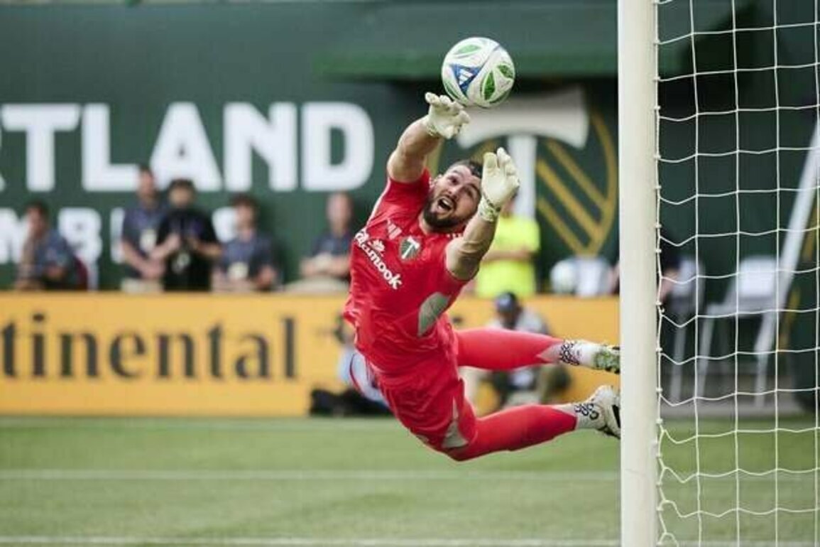 Omir Fernandez saves Timbers with late goal in draw with Minnesota