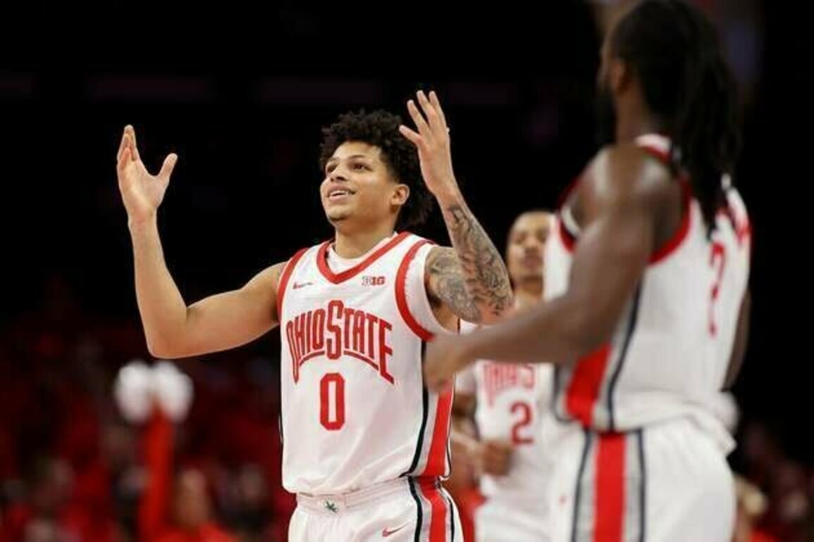 Ohio State relies on first-half run to cruise past Western Michigan
