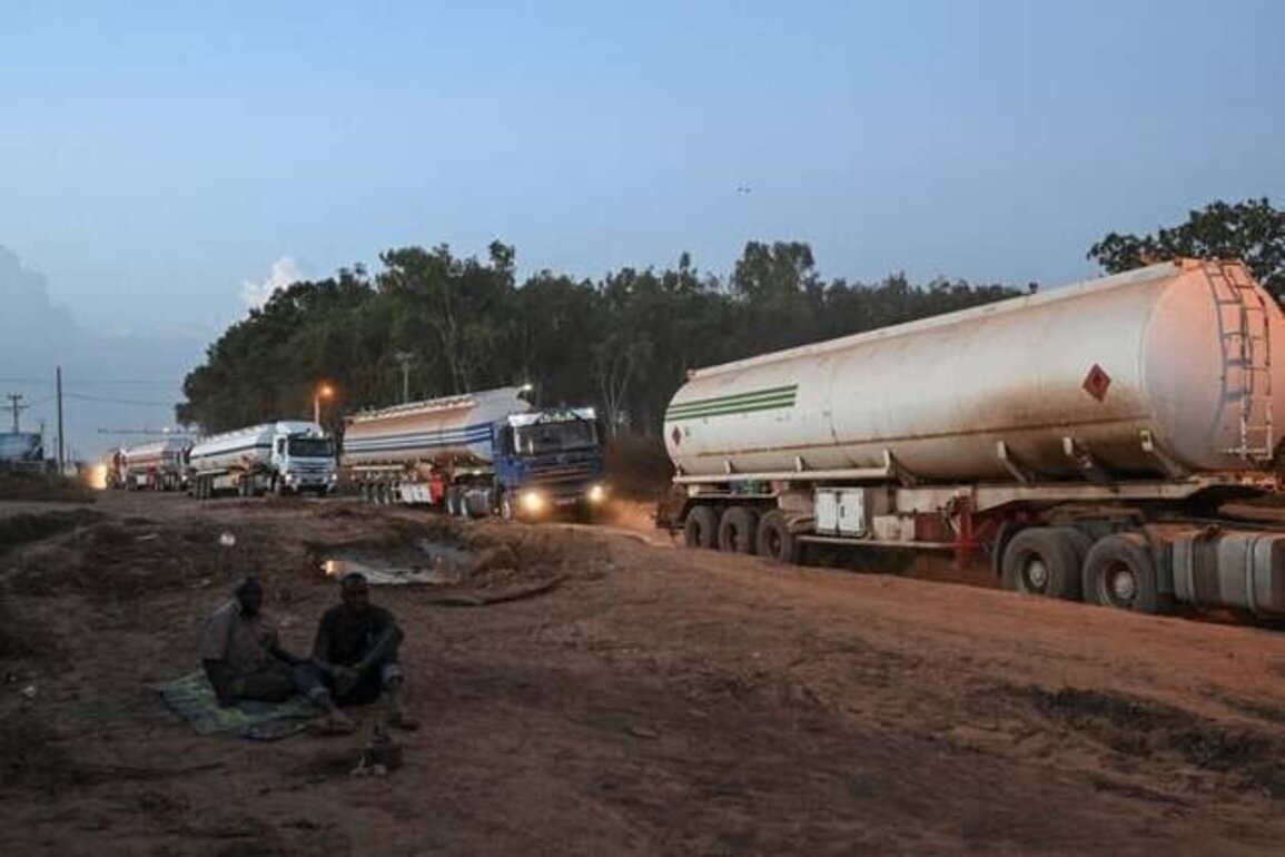 In Niger, Your Job or Your Life