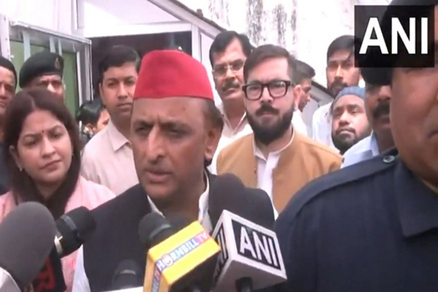 Samajwadi Party against Waqf Amendment Bill like most parties: Akhilesh Yadav