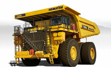 Twelve Komatsu 830Es arrive in Australia