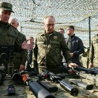 Putin names purpose of Russia-Belarus drills