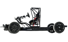 China EV chassis maker U Power gets Series B funding