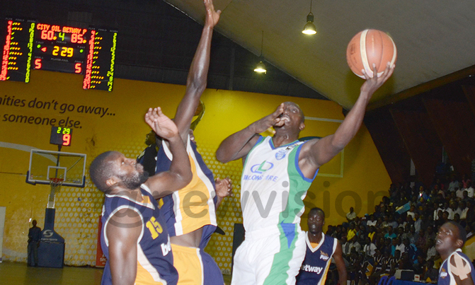 Betway Power look the part, tame oilers in game one Betway Power look the part, tame oilers in game one