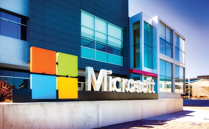 How did Microsoft fare in the CRN Vendor Report 2021?