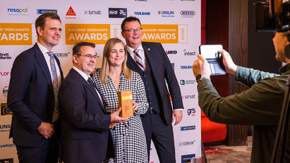 Why you should enter the Builders' Merchants Awards