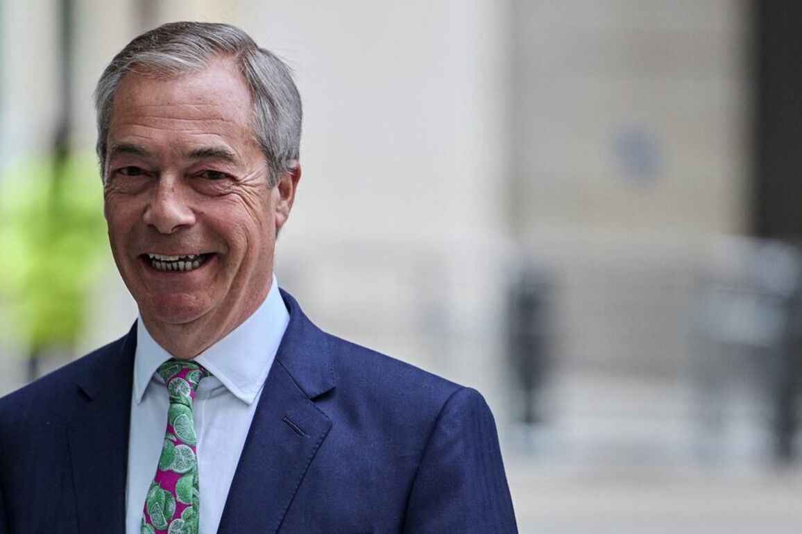 Nigel Farage's next charm offensive as these voters warm up to Reform