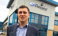 Flexseal promotes Scott Butterworth