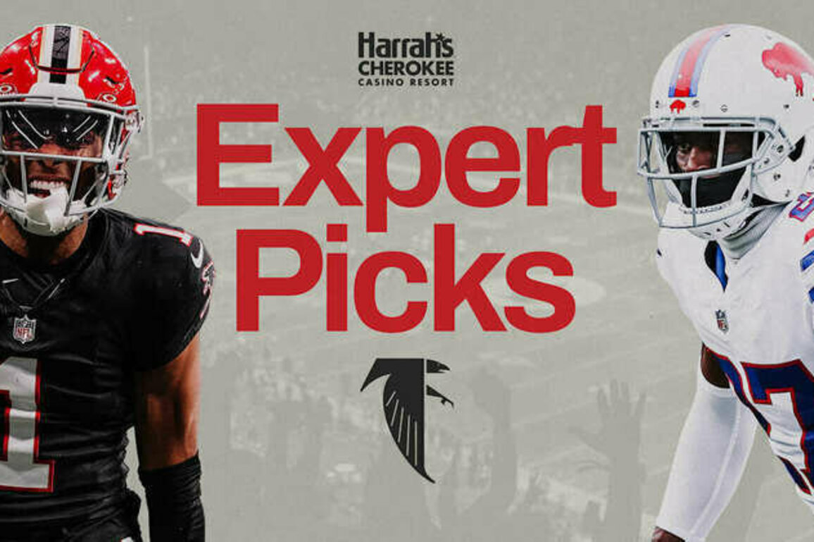 NFL Expert Picks: Who will win in Week 6, Falcons or Bills
