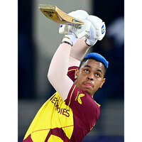 "We challenge each other in the nets...": Hetmyer after big win over Zimbabwe