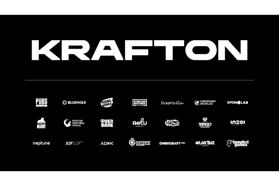KRAFTON Introduces New Corporate Vision Centered on 'Bold Imagination' and Global Franchise Growth