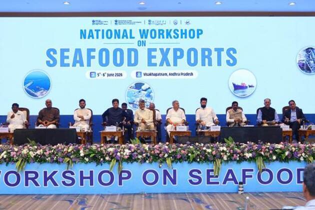 National workshop discusses value addition, sustainability and market access to boost seafood exports