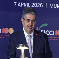 World may be entering a phase of 'New Colonialism'; India must build self-reliant manufacturing: Uday Kotak
