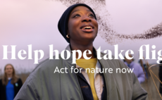 Not just 'the bird charity': RSPB launches new campaign to inspire action on nature protection