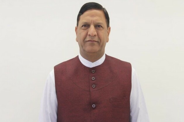 Rajiv Bindal emerges as sole nominee for Himachal Pradesh BJP Chief post, set to get re-elected unopposed