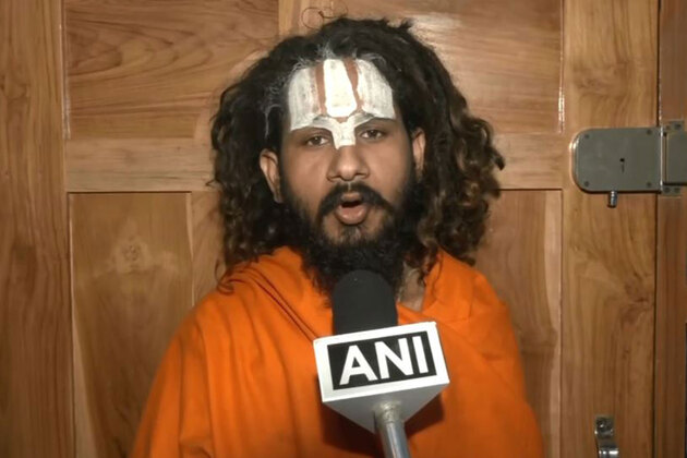 Saints performed Puja in Ayodhya temples for India's win: Vishnu Das Maharaj of Sitaram Yoga Sadan Temple on India vs Pak Asia Cup match