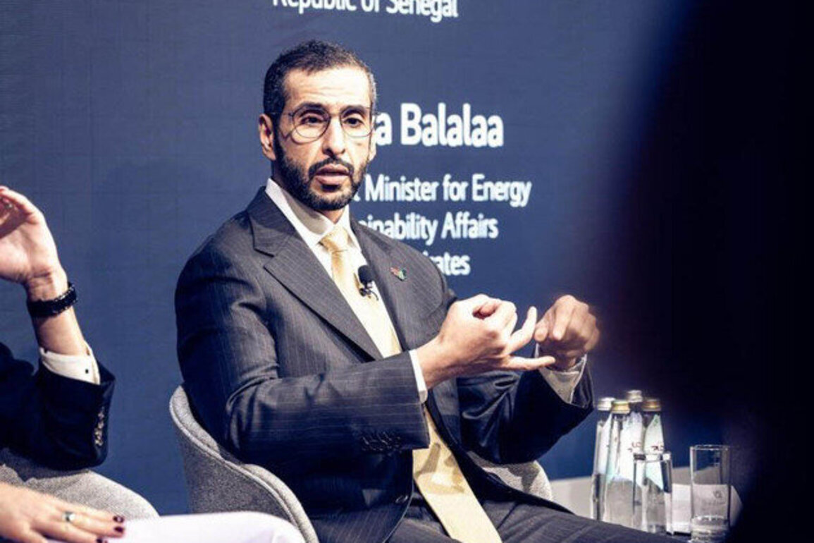 Assistant Minister of Foreign Affairs for Energy and Sustainability Abdulla Balalaa participates in Munich Security Conference 2026