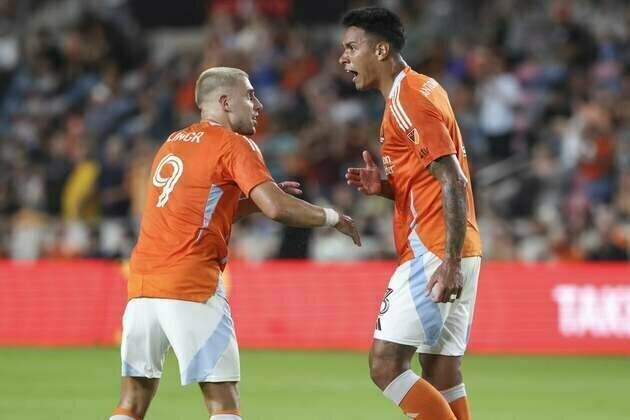 Dynamo have chance to climb over Rapids in standings