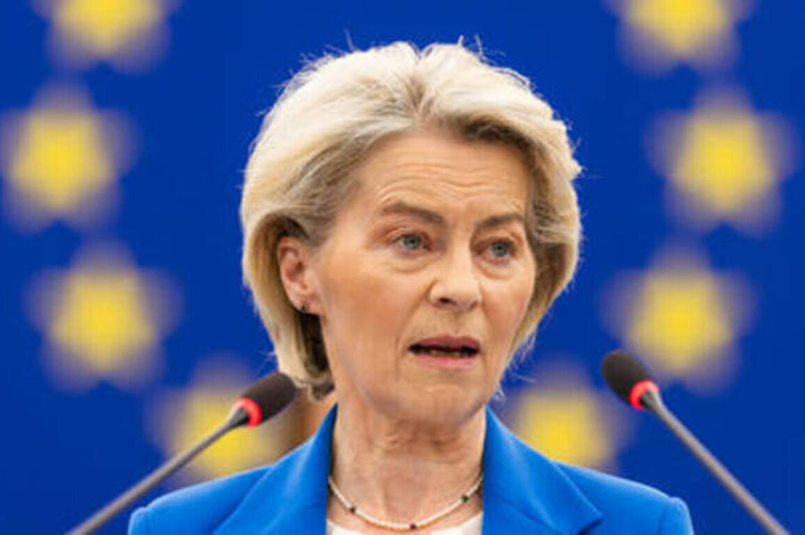 Von der Leyen seeks to break key EU pillar
