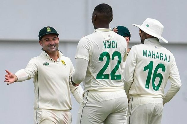 Dean Elgar not keen on resting on laurels after first Test success