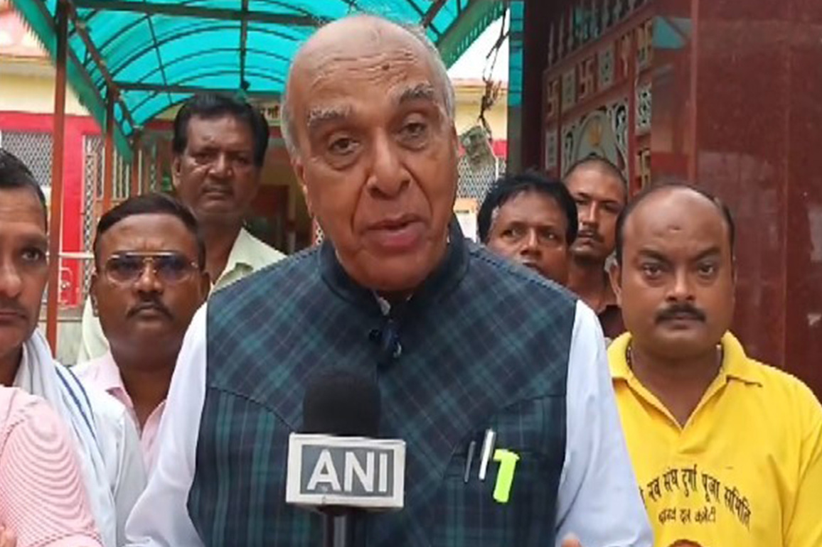 "Rahul Gandhi has accepted defeat in Bihar": Jagdambika Pal slams Congress over 'vote chori' claims