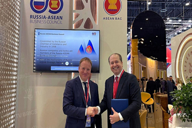 TV BRICS unveils strategy to boost Russian agricultural exports in BRICS+ nations