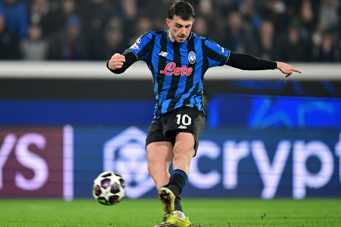 UEFA Champions League: Atalanta defeat Dortmund 4-1, Galatasaray edge Juventus on aggregate to reach last 16