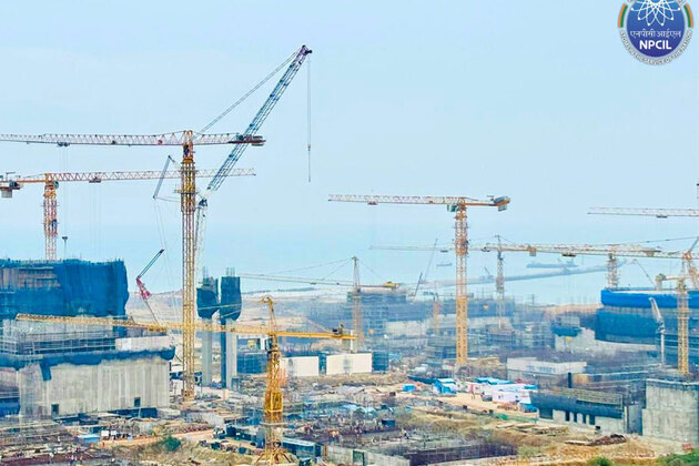 AERB clears equipment installation at Tamil Nadu's Kudankulam Nuclear Power Project Units 5 and 6