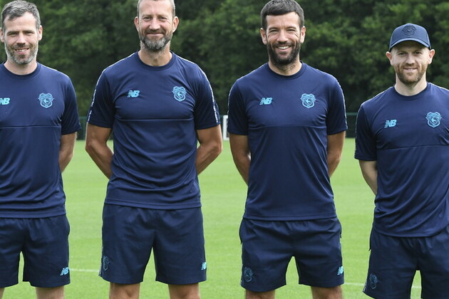 Coaching Staff confirmed for 2025-26 - Cardiff