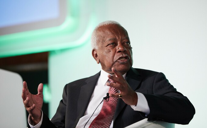 SIF 2022: Sir Trevor McDonald speaks to industry